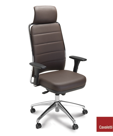 Poltrona Presidente Soft