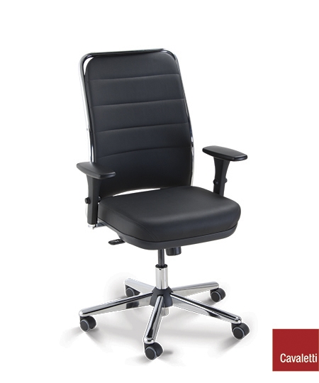 Poltrona Presidente Soft