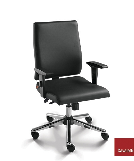 Poltrona Diretor Slim