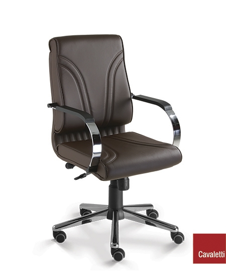 Poltrona Diretor Giratória Master